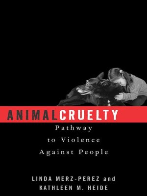 cover image of Animal Cruelty